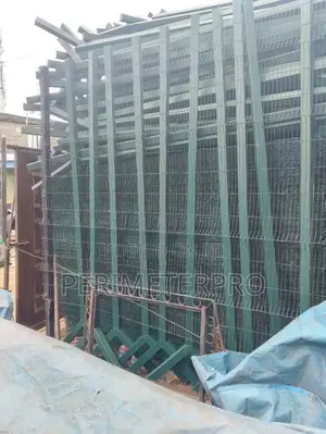 Wire Mesh Fencing Products