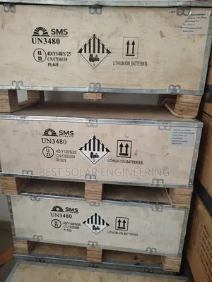 10kwh Lithium Battery (Sms)