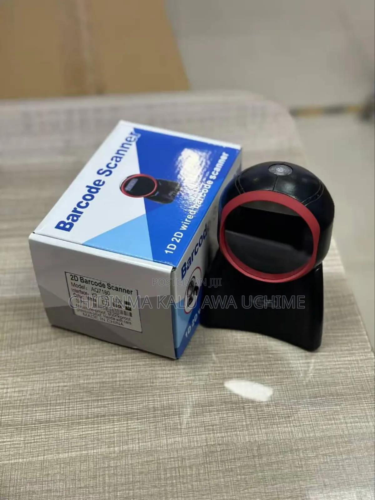 2d Barcode Scanner Aq7180