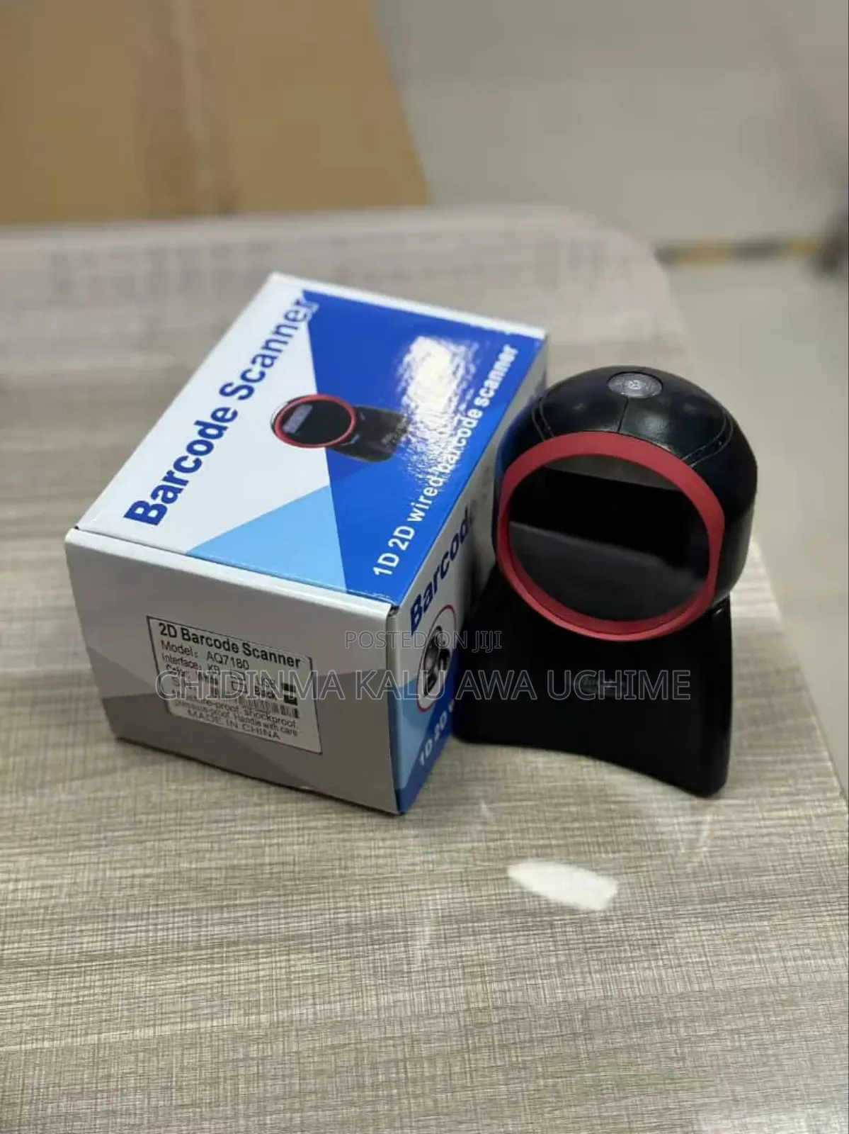 2d Barcode Scanner Aq7180