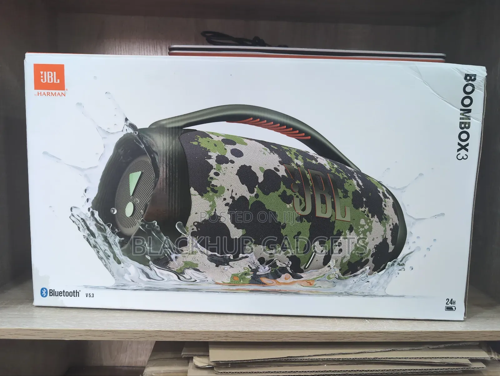 JBL Boombox 3