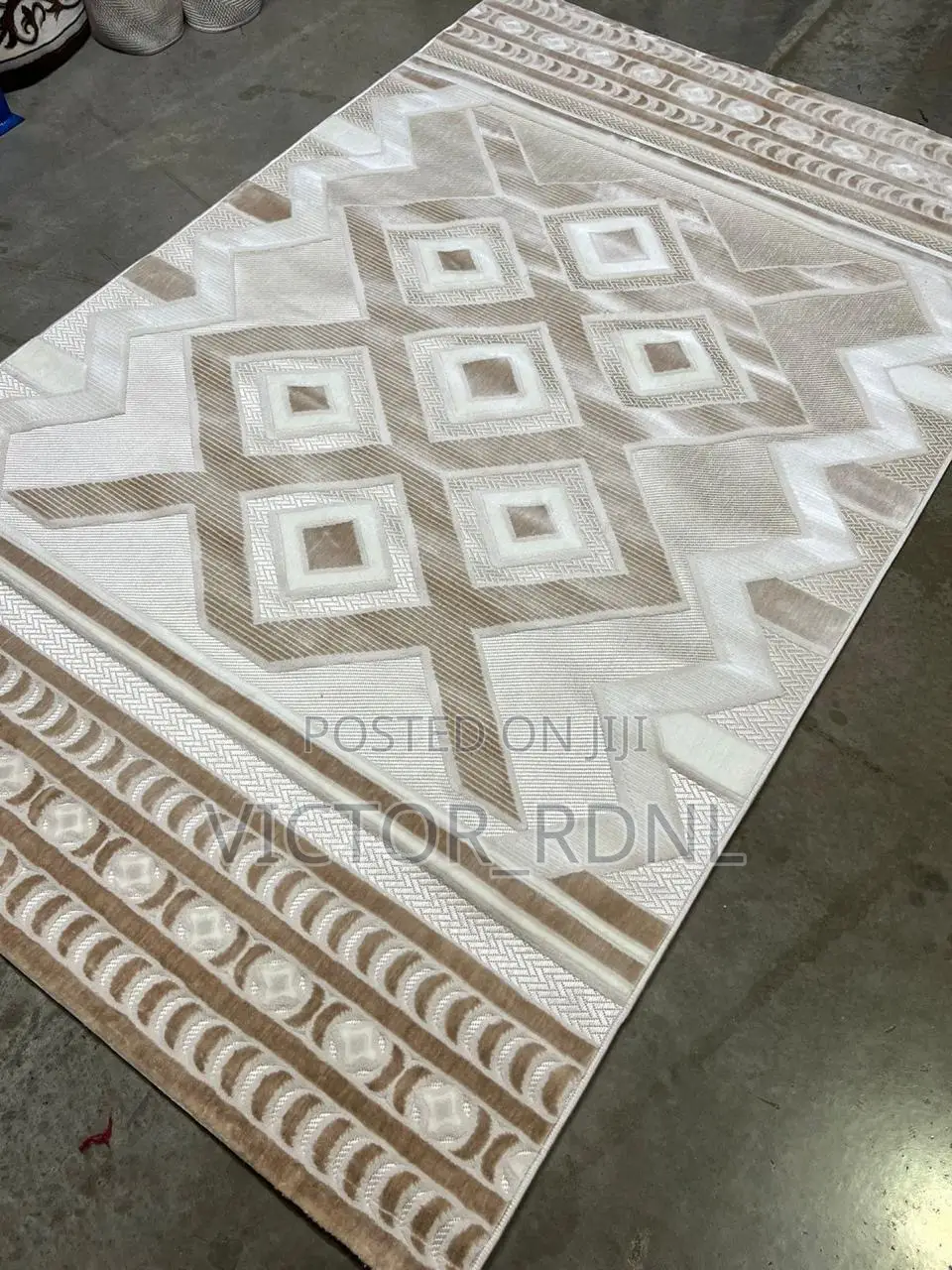 Luxury Arab Center Rugs