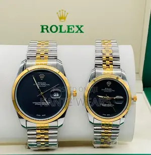 Couples Chain Rolex`