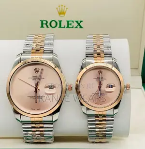 Couples Chain Rolex`
