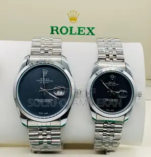Couples Chain Rolex`