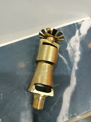 Photo - Foam-water Sprinkler