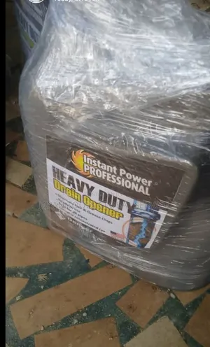 Instant Power Professional Heavy-Duty Drain Opener 20l