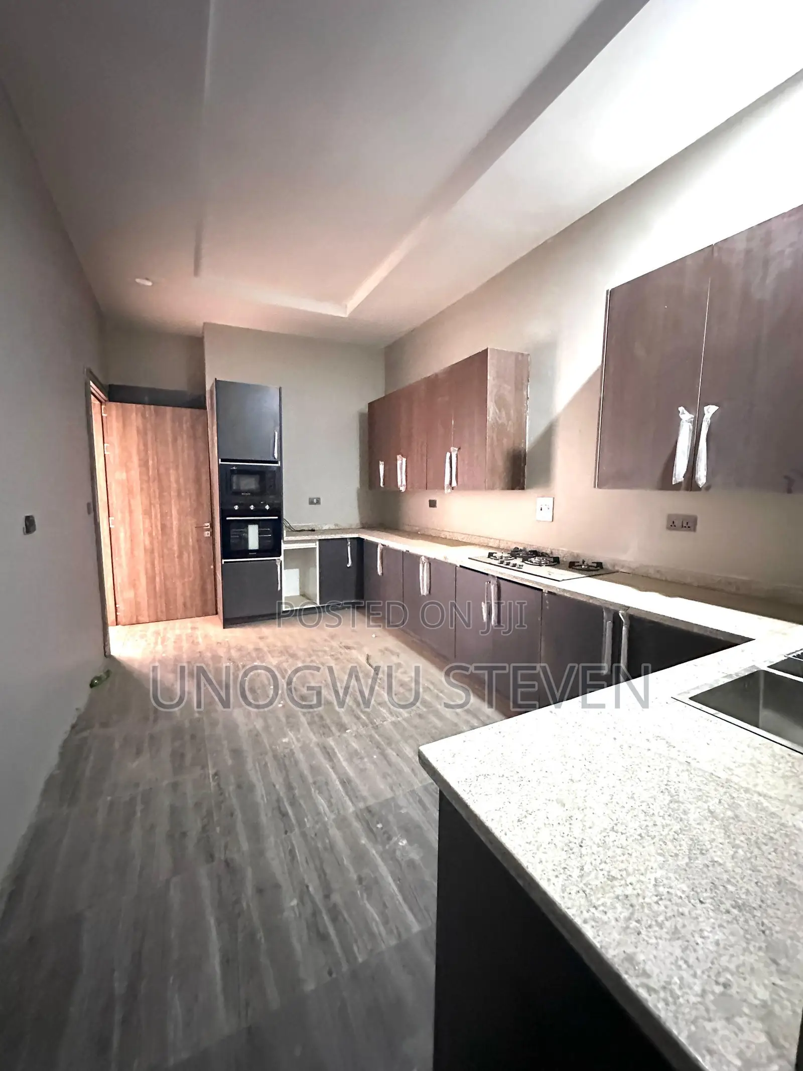 3bdrm Block of Flats in Katampe Abuja for rent