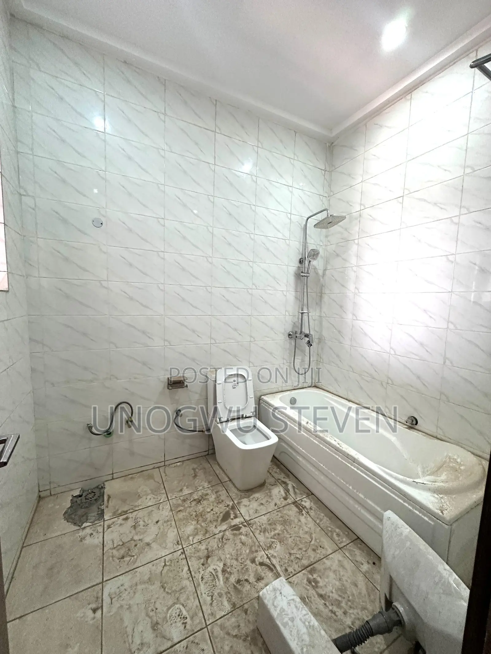 3bdrm Block of Flats in Katampe Abuja for rent