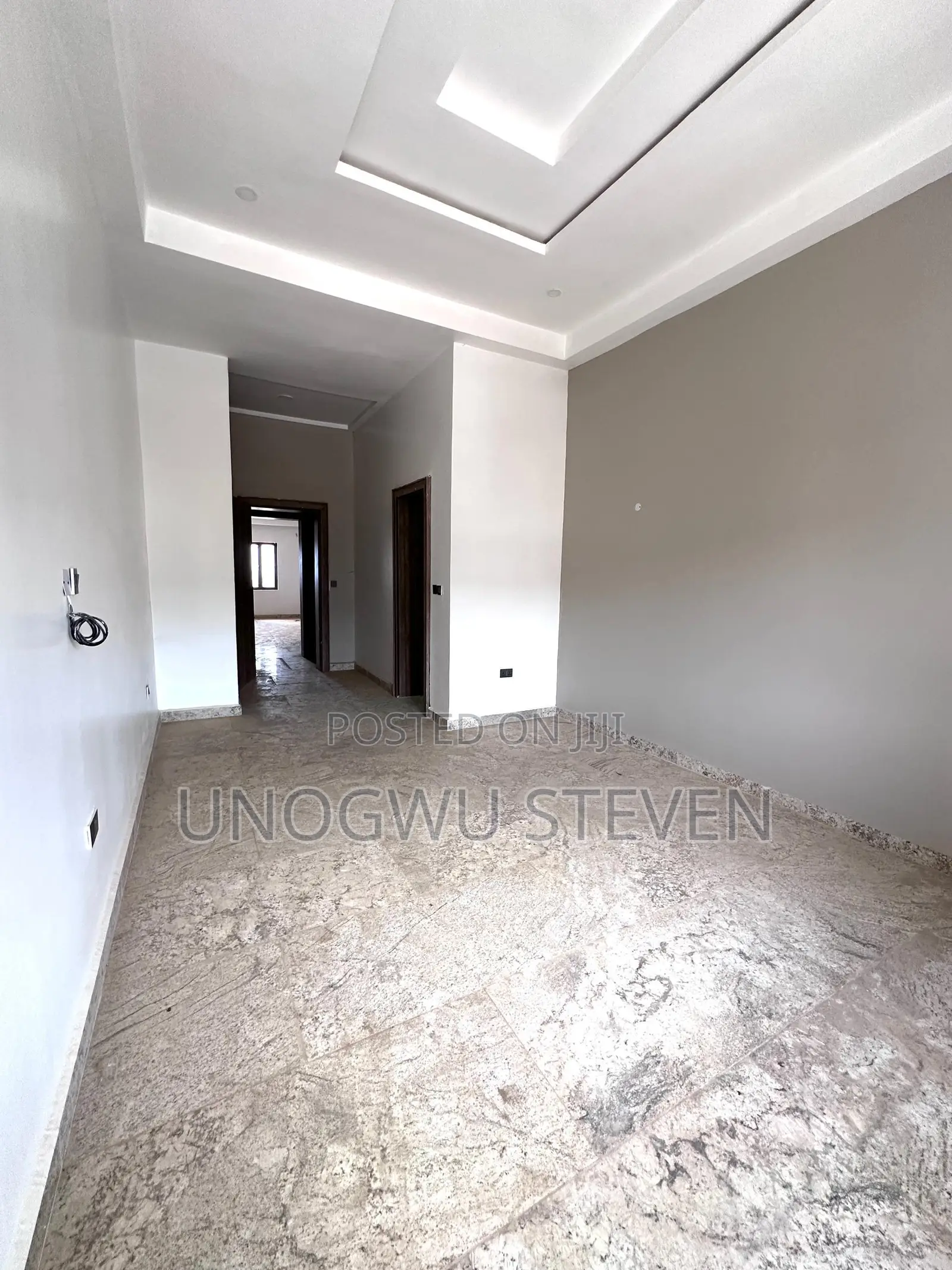 3bdrm Block of Flats in Katampe Abuja for rent