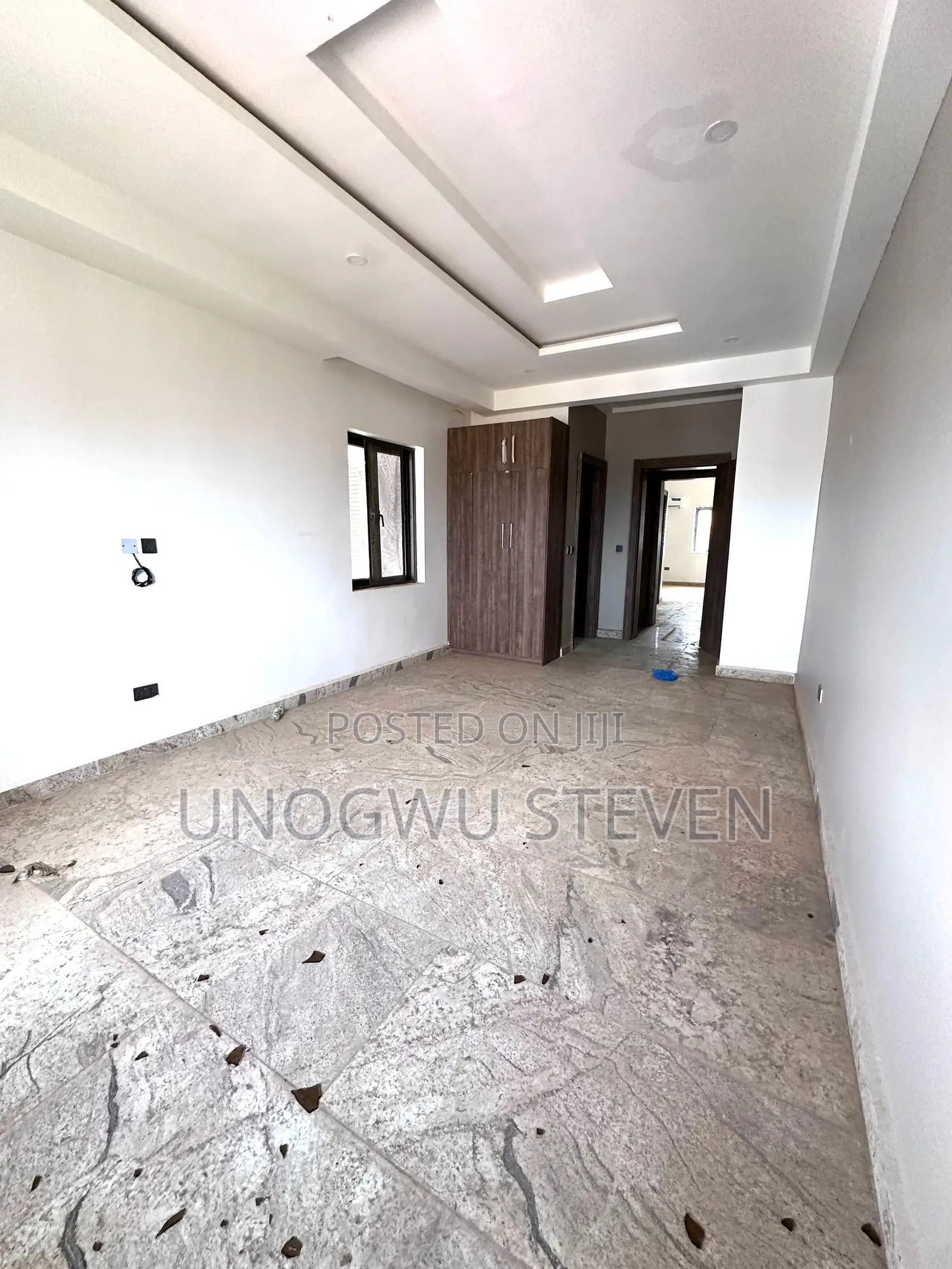3bdrm Block of Flats in Katampe Abuja for rent