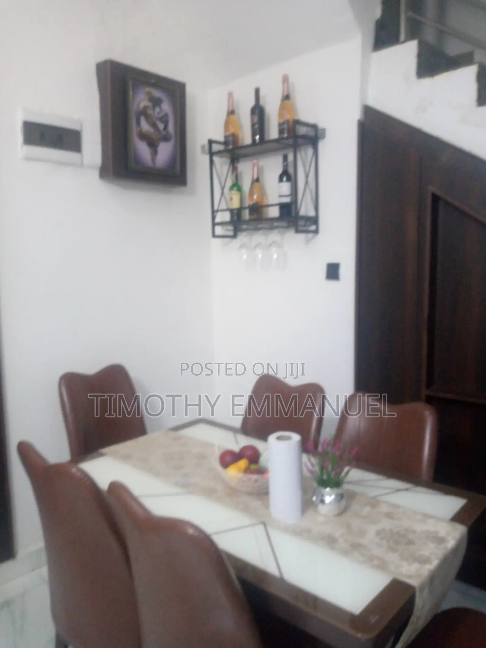 Furnished Serviced Apartment