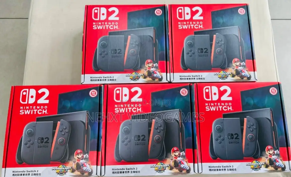 Nintendo Switch 2