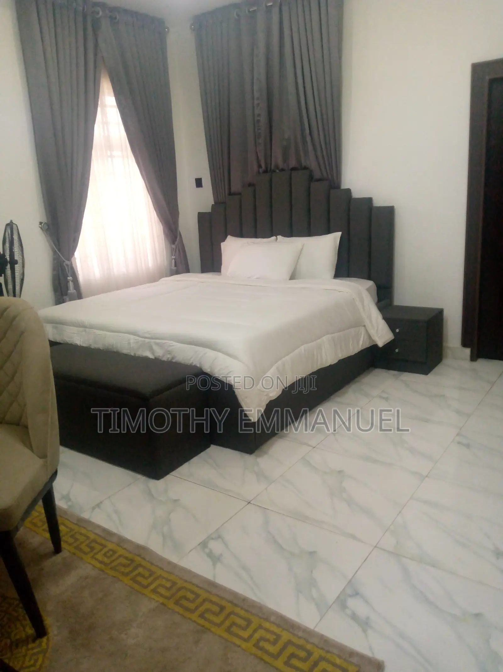 Furnished Serviced Apartment