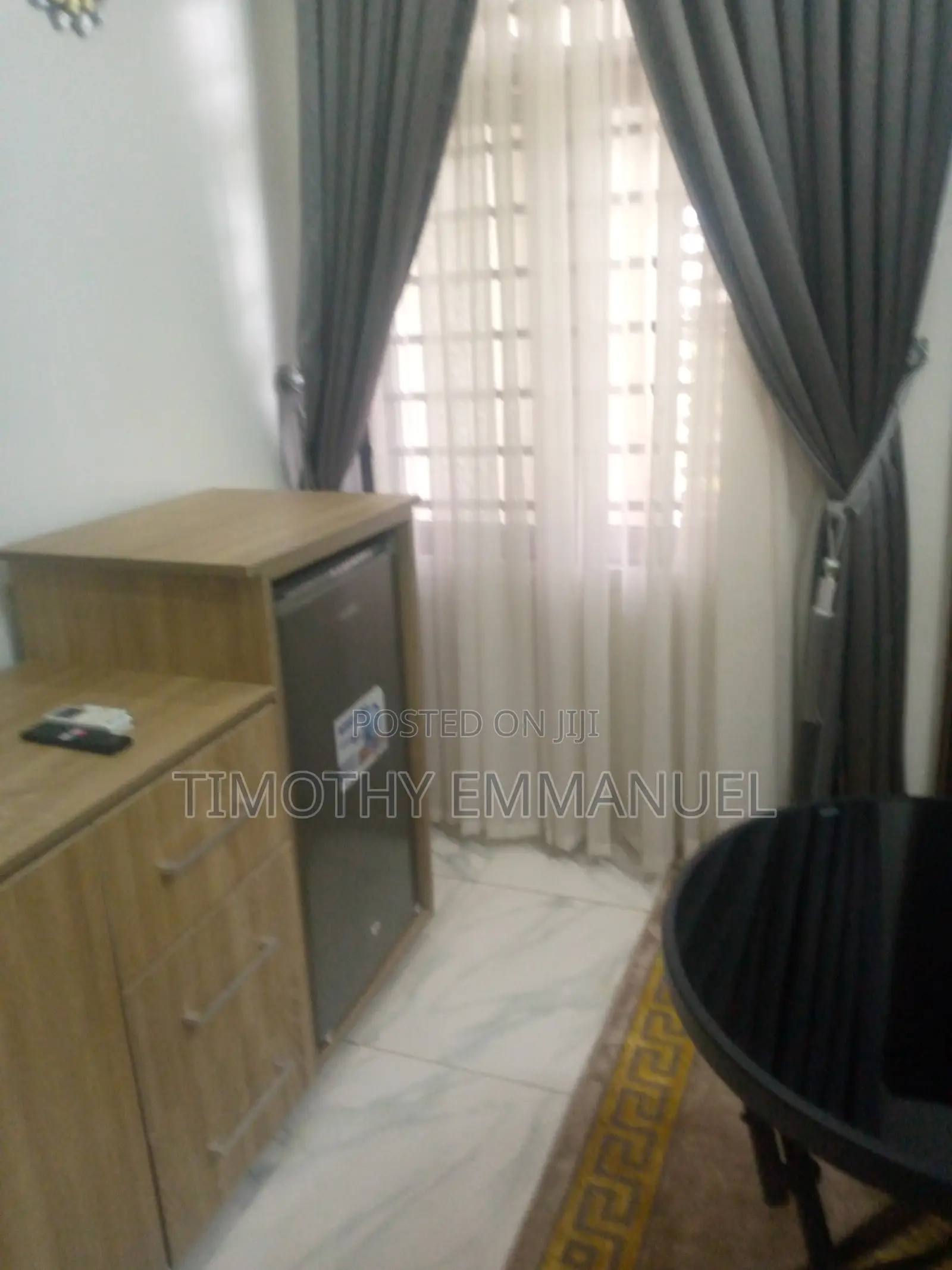 Furnished Serviced Apartment