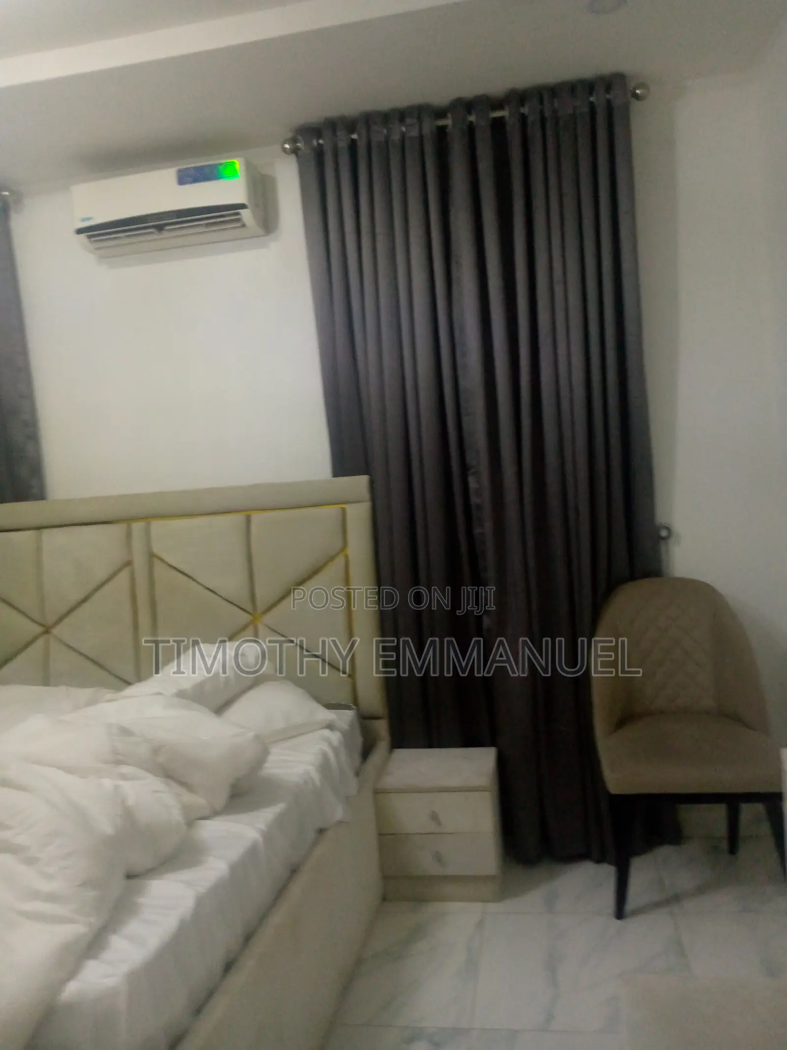 Furnished Serviced Apartment