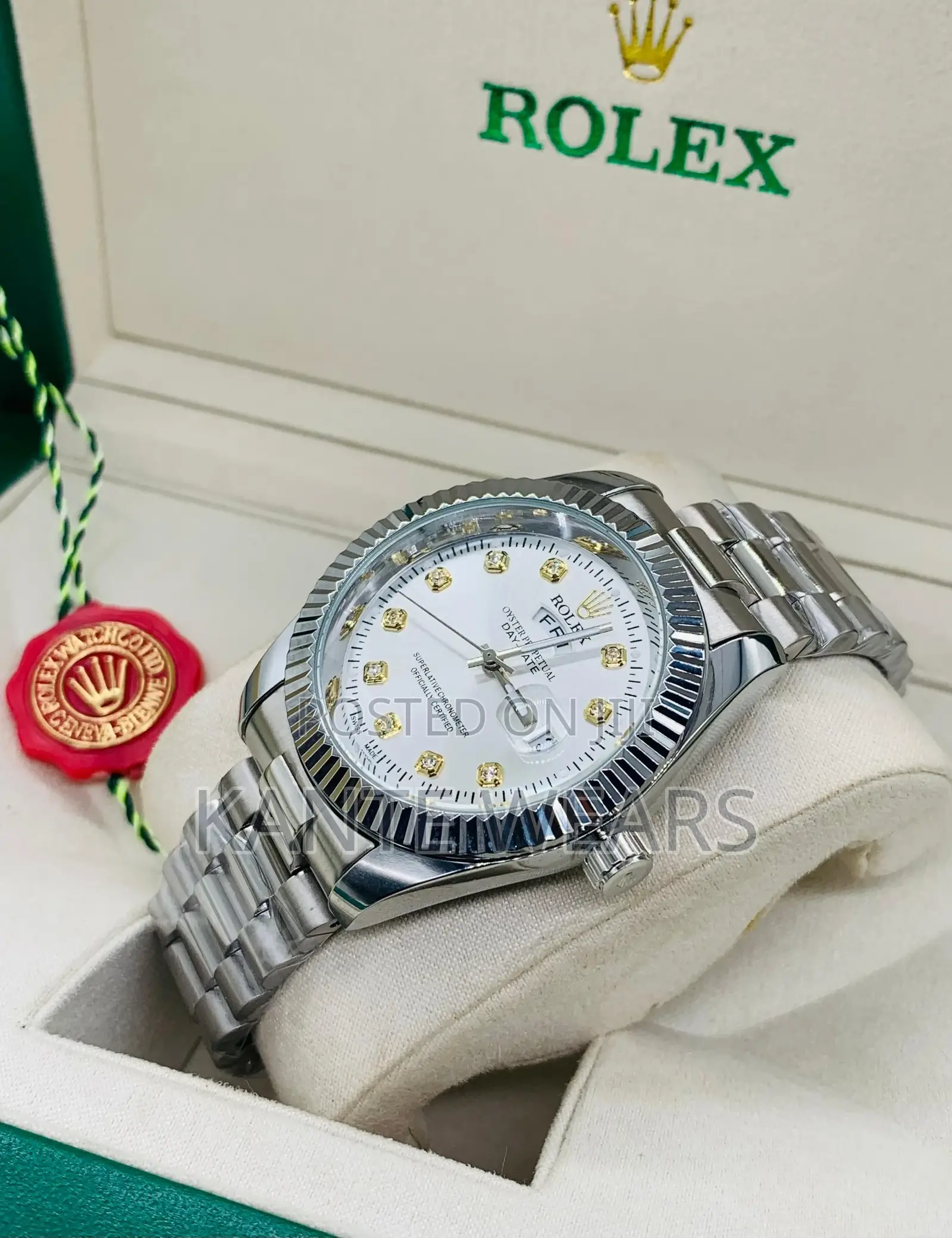 *Presidential Rolex