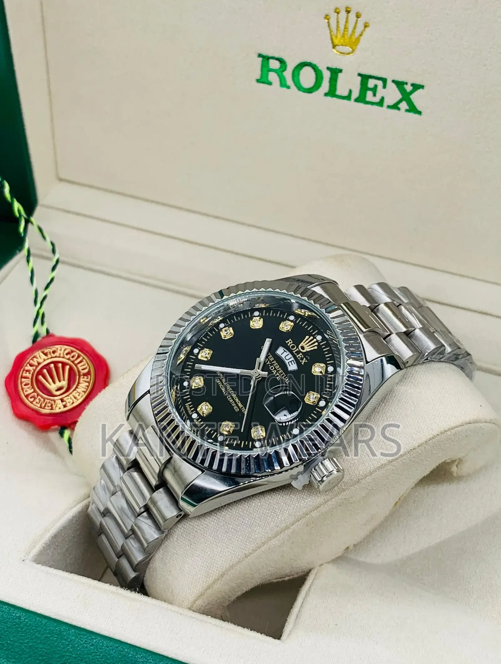 *Presidential Rolex