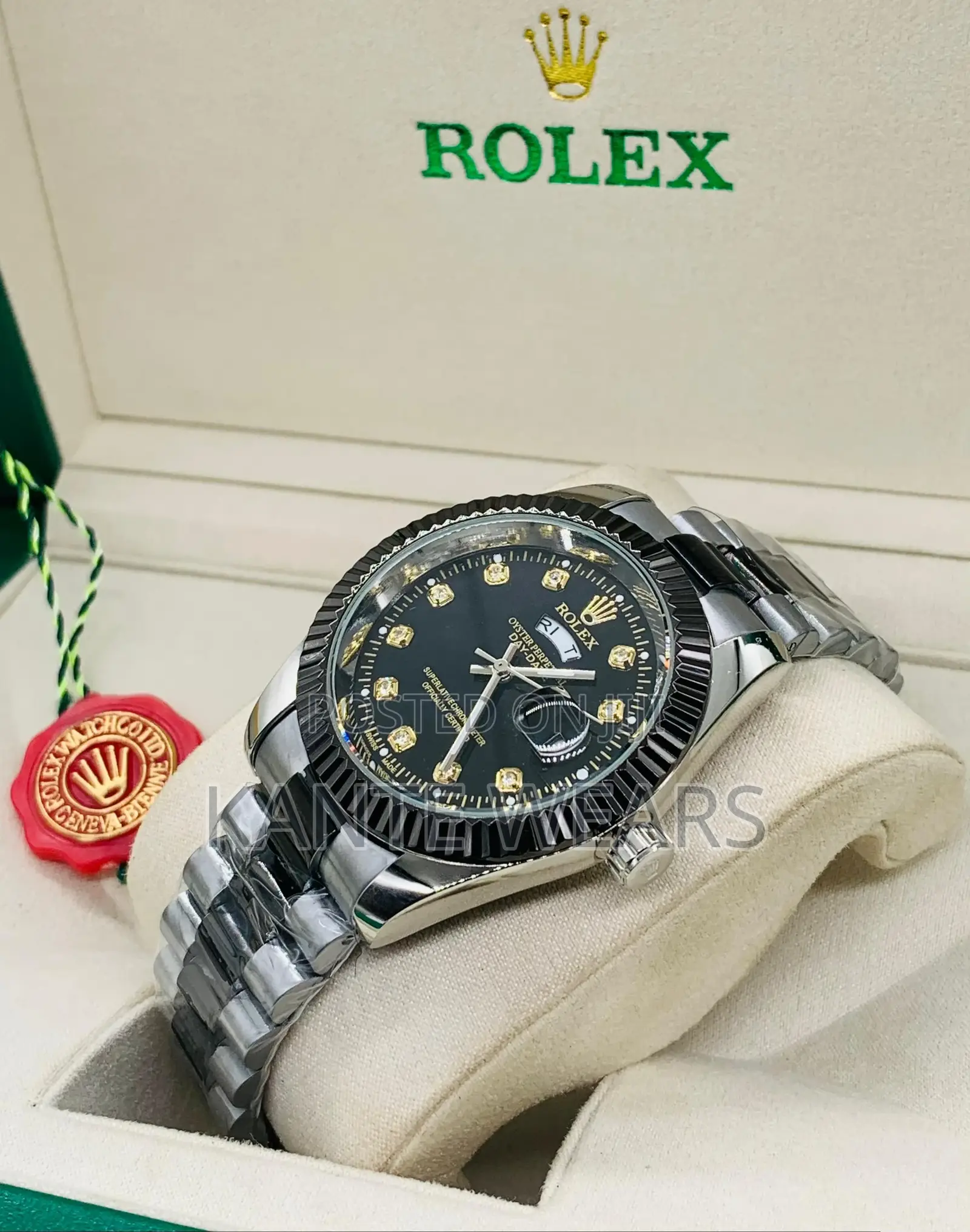 *Presidential Rolex