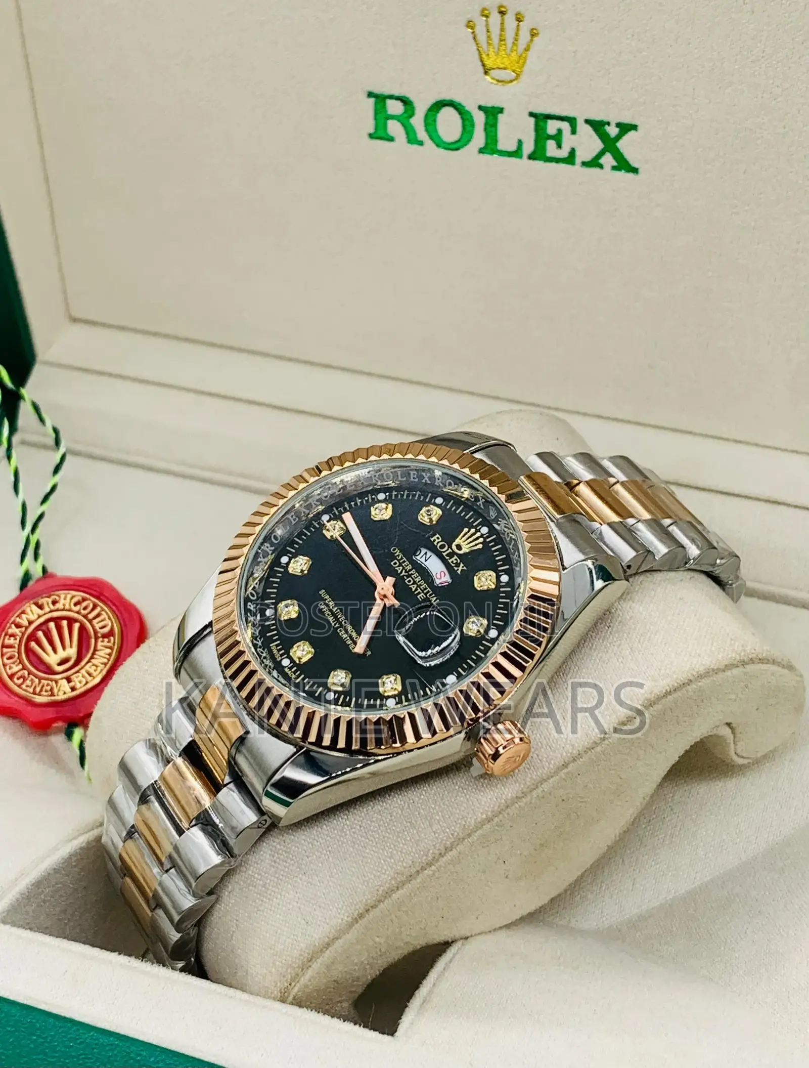 *Presidential Rolex