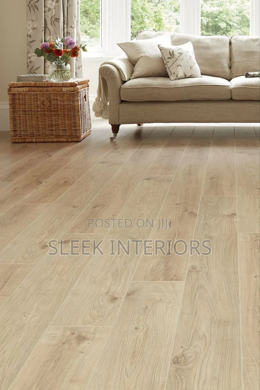Waterproof Luxury Vinyl