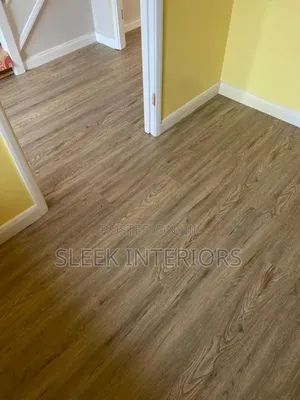 Waterproof Luxury Vinyl