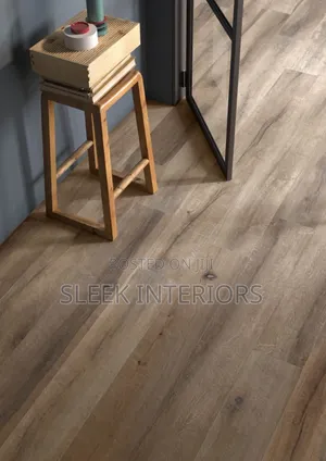 Waterproof Luxury Vinyl