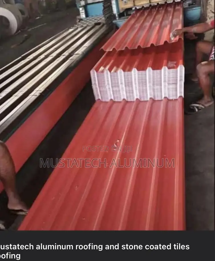 Aluminum Roofing
