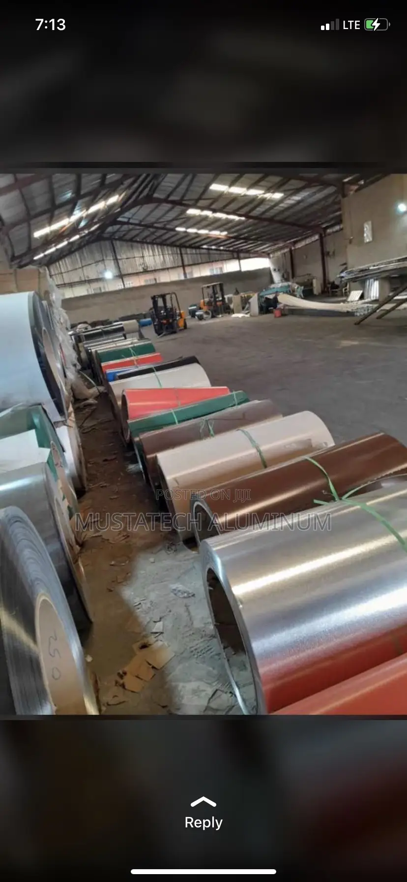 Aluminum Roofing