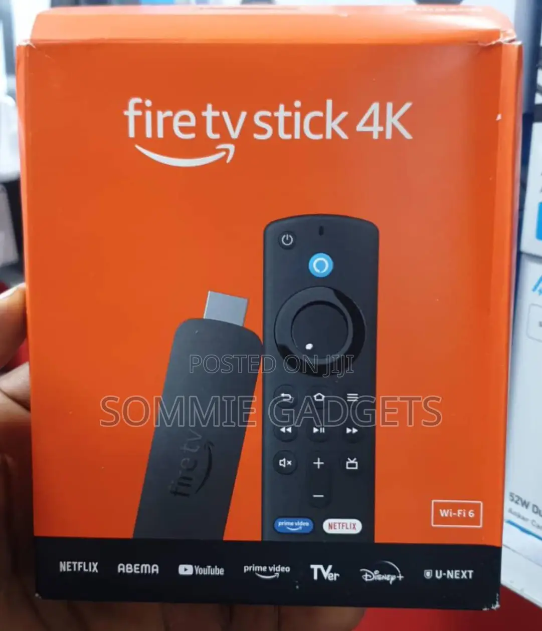 Amazon Fire Tv Stick