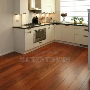 Red Oak Wooden Vinyl