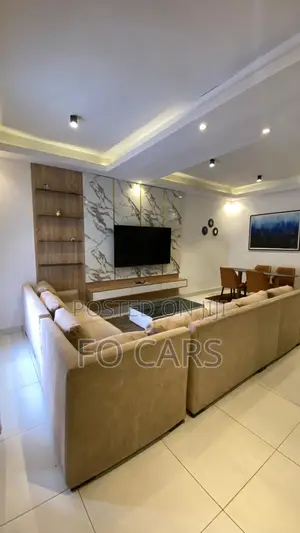 Furnished 4bdrm Townhouse / Terrace in Lekki Phase 1 for rent