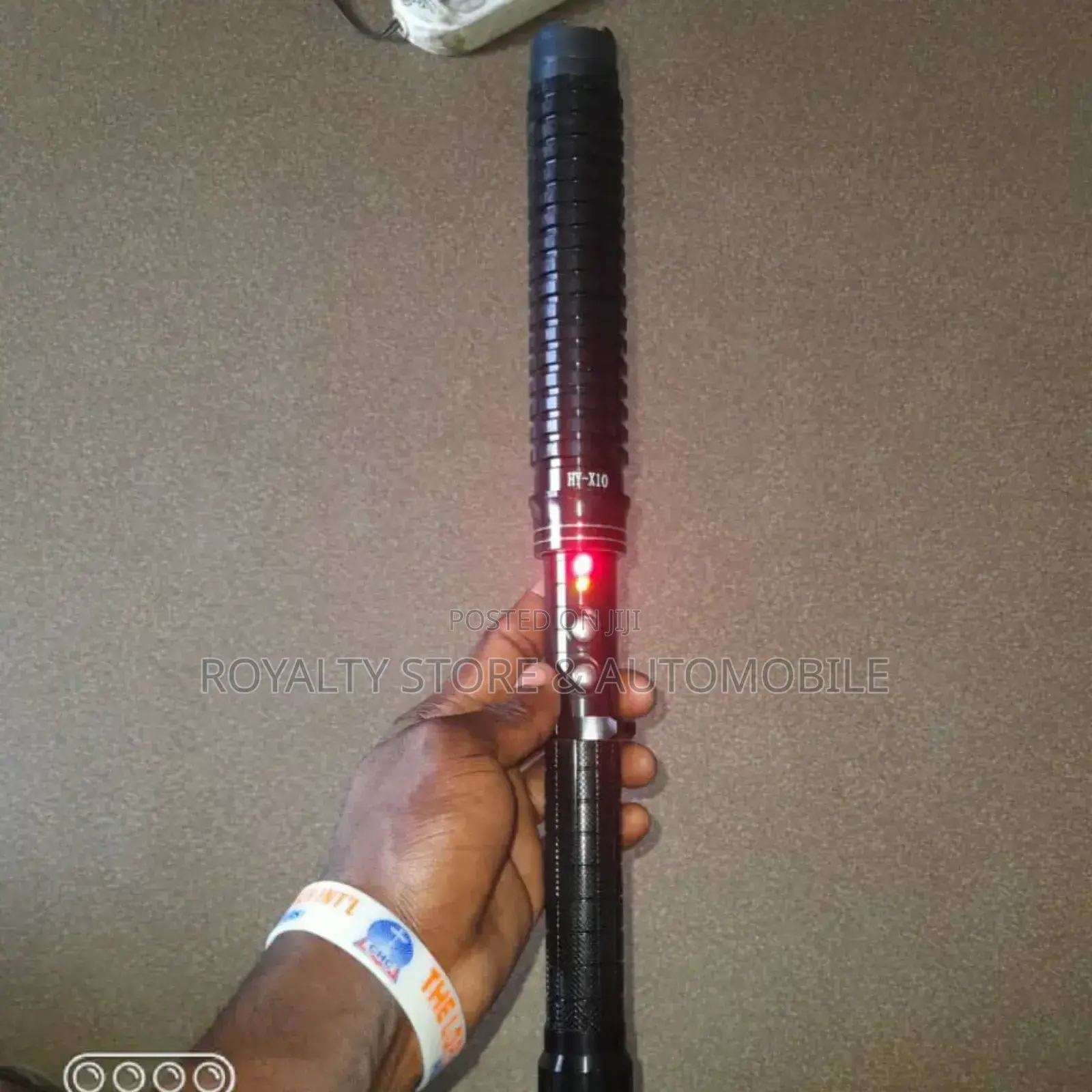 Security Torchlight