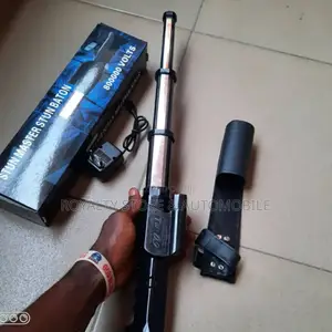 Security Torchlight