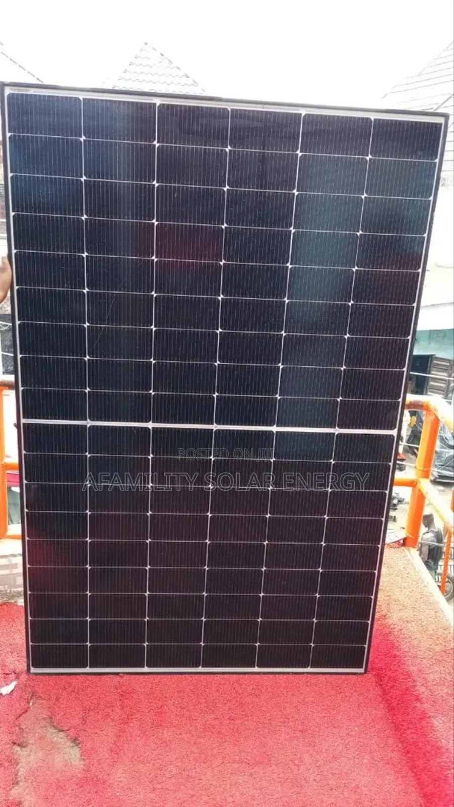 Trina Solar Panels 440w