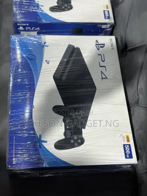 Brandnew Ps4 Slim Console 500gb