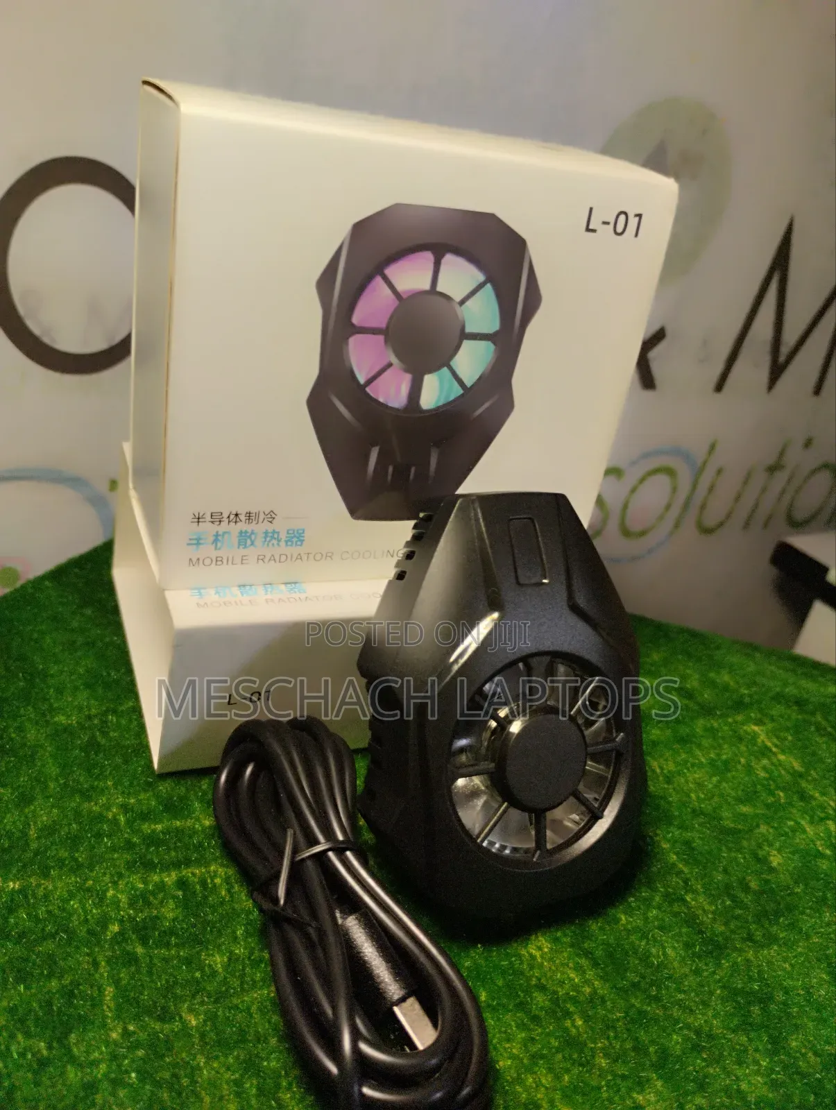 L-01 Mobile Radiator Cooling