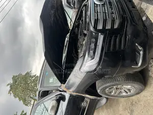 Upgrade Toyota Sequoia 2006 to Land Cruiser 2022 Available
