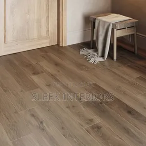 Walnut Brown Vinyl Flooring
