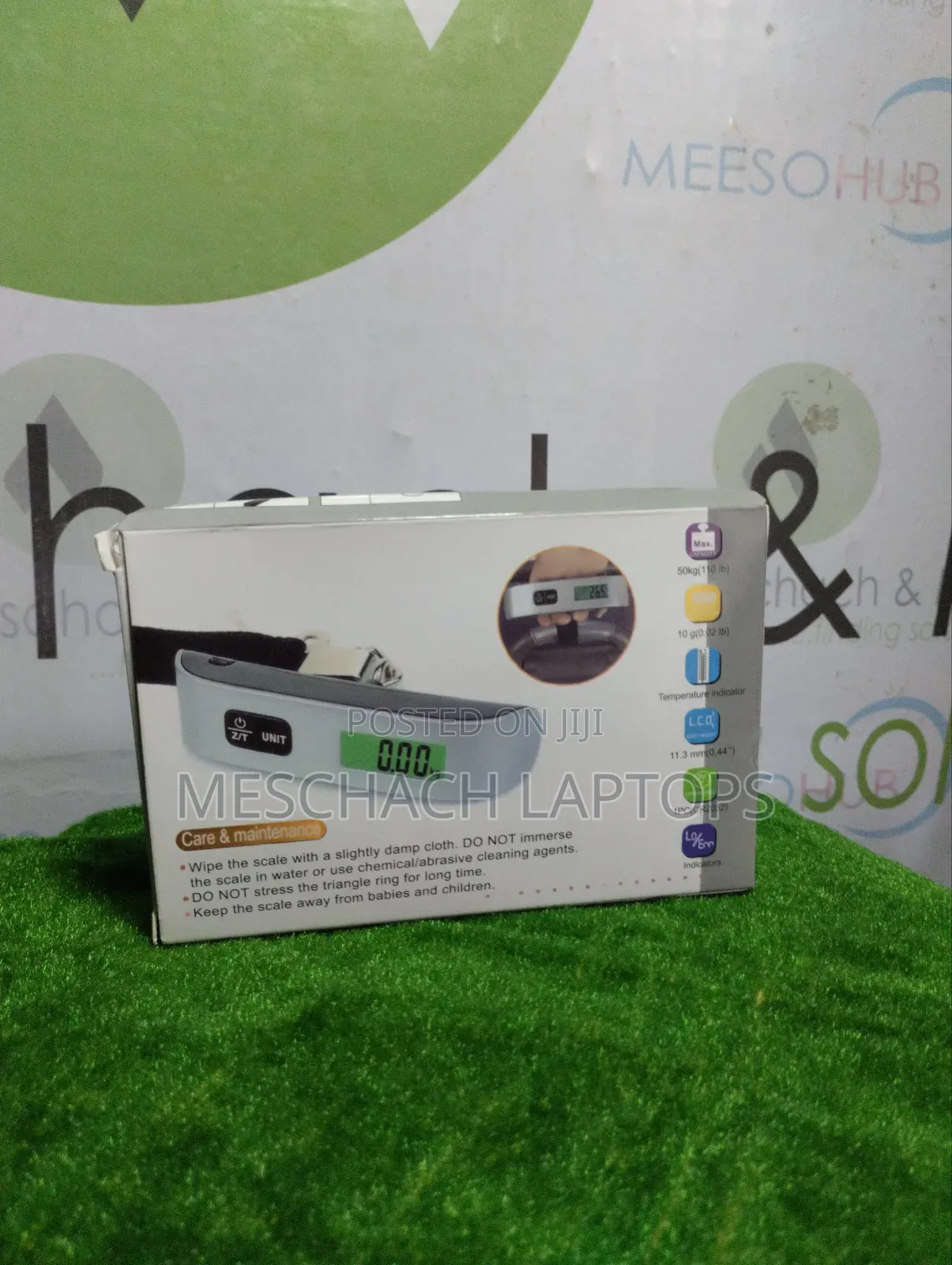 Electronic Luggage Scale