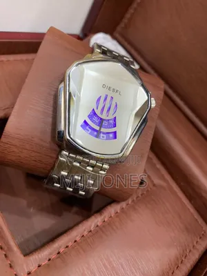 "Samurai Inspired Watch - Unique Design"