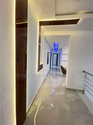 Furnished 5bdrm Duplex in Ikoyi for rent