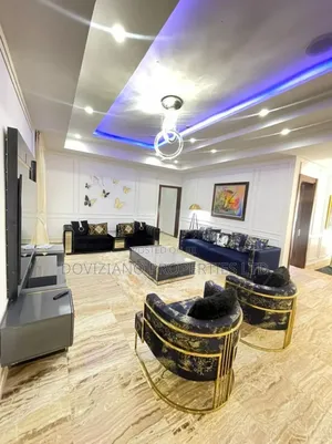 Furnished 5bdrm Duplex in Ikoyi for rent