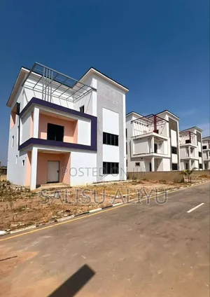 Photo - 5bdrm Duplex in Lokogoma for sale