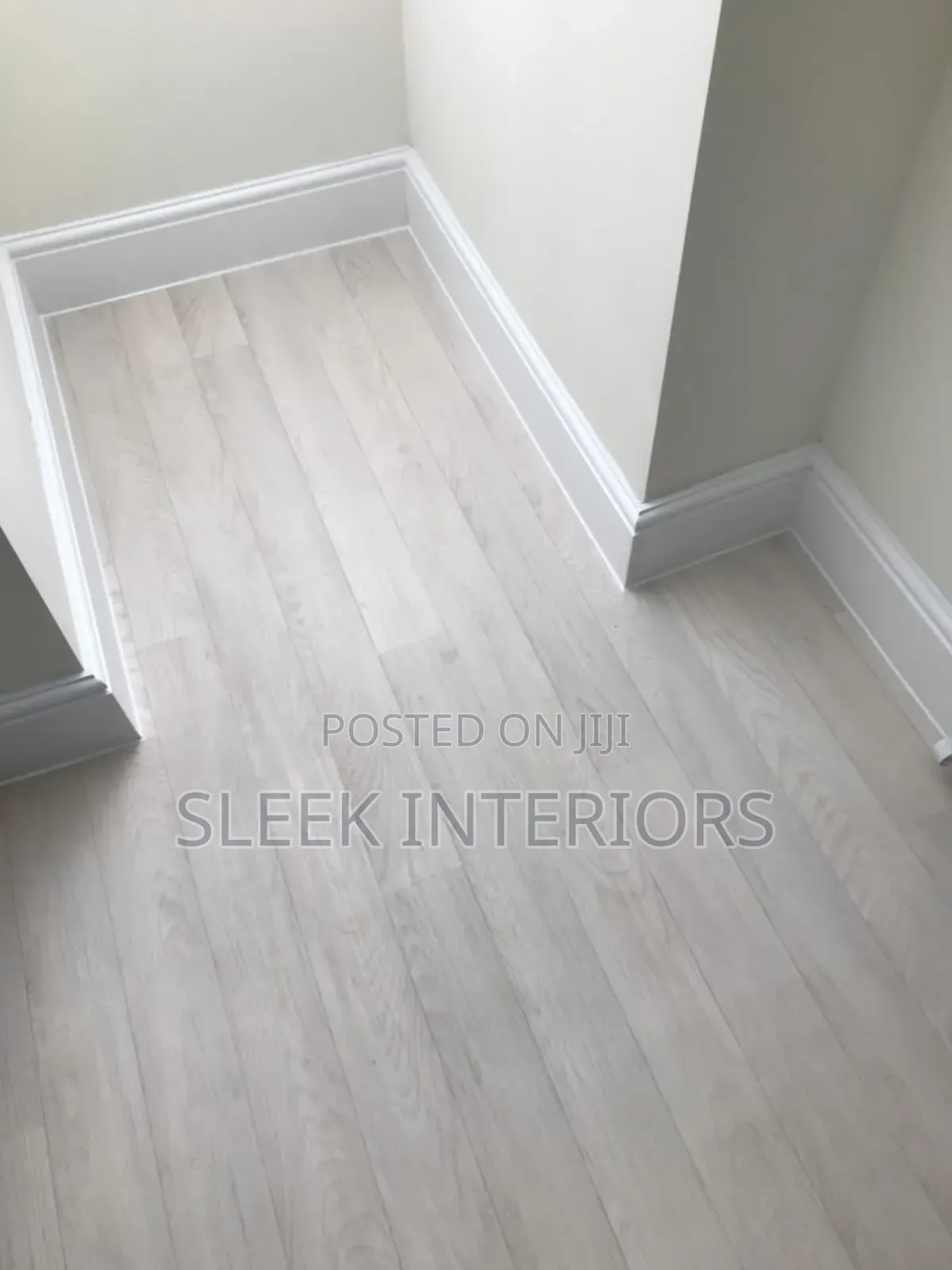 Wood Effect Vinyl Tiles