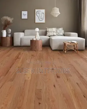 Wood Effect Vinyl Tiles