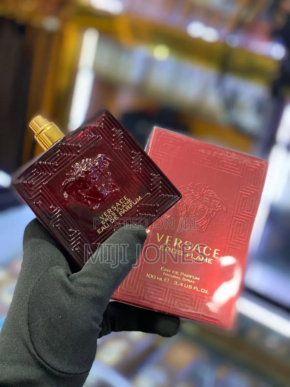 Versace Eros Flame Man Edp 100ml