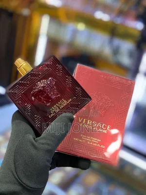 Photo - Versace Eros Flame Man Edp 100ml