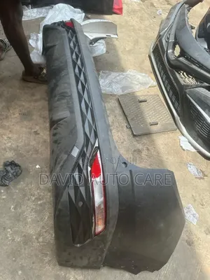 Back Bumper Hyundai Tucson 2022