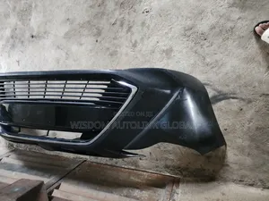 Complete Front Bumper For Toyota Scion Ia Available